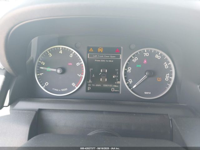 SALAK2V69GA833946 Land Rover LR4