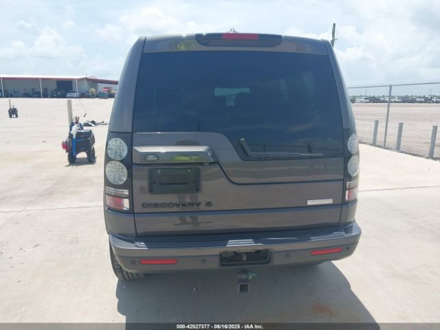 SALAK2V69GA833946 Land Rover LR4