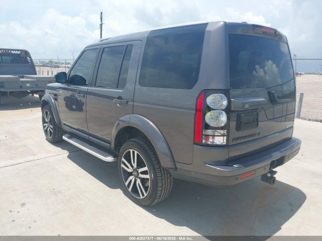 2016 LAND ROVER LR4 SALAK2V69GA833946 Photo 2