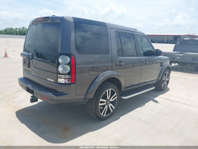 2016 LAND ROVER LR4 SALAK2V69GA833946 Photo 3