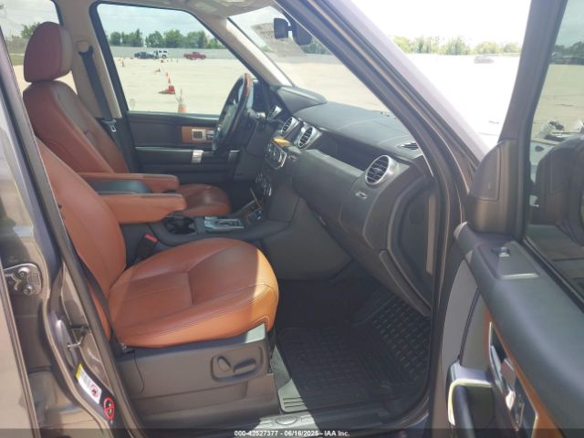 2016 LAND ROVER LR4 SALAK2V69GA833946 Photo 4