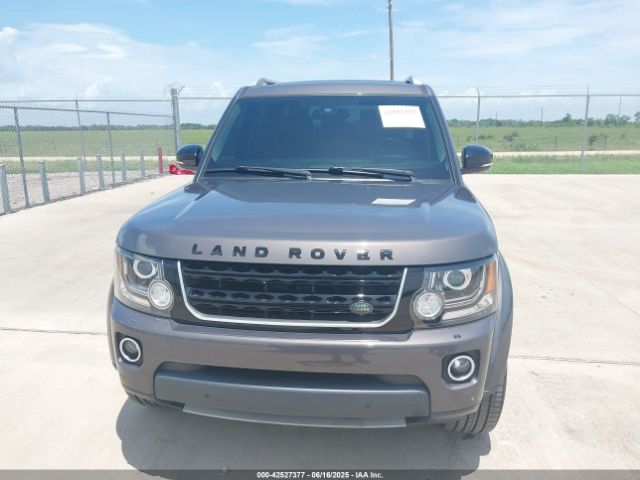 2016 LAND ROVER LR4 SALAK2V69GA833946 Photo 5