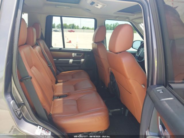 2016 LAND ROVER LR4 SALAK2V69GA833946 Photo 7