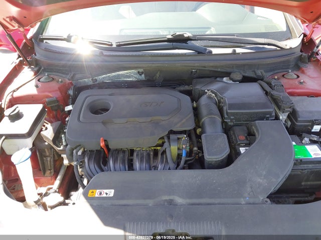 5NPE34AF0HH581540 Hyundai 2017