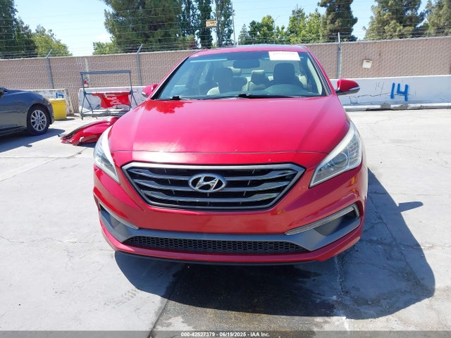 5NPE34AF0HH581540 Hyundai 2017