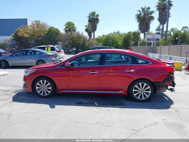 5NPE34AF0HH581540 Hyundai 2017