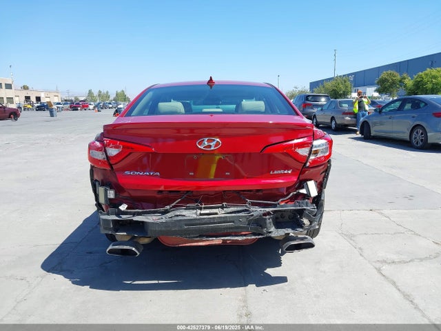 5NPE34AF0HH581540 Hyundai 2017