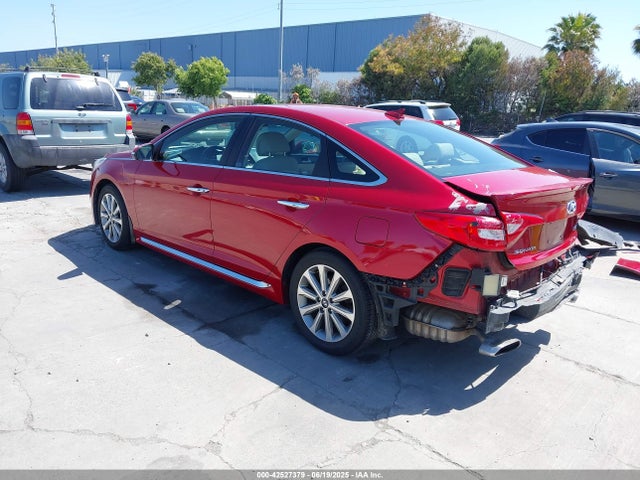5NPE34AF0HH581540 Hyundai 2017