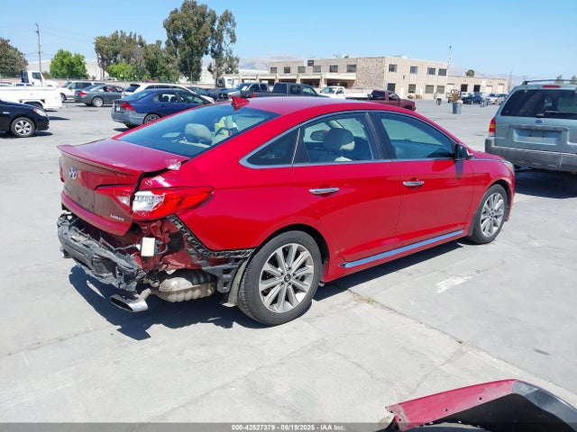 5NPE34AF0HH581540 Hyundai 2017
