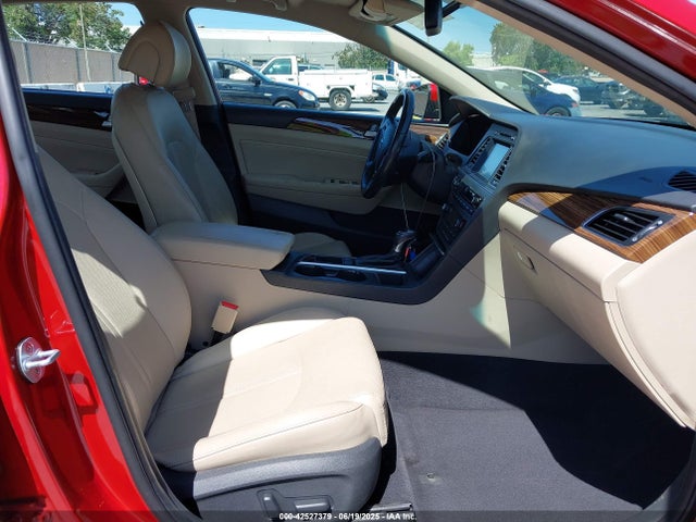 5NPE34AF0HH581540 Hyundai 2017