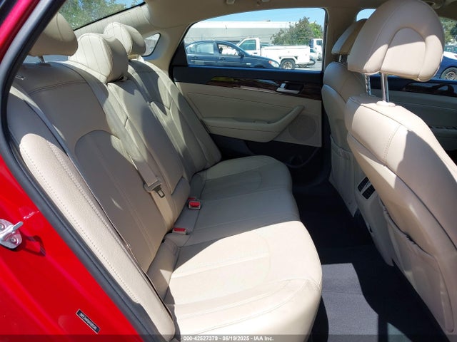 5NPE34AF0HH581540 Hyundai 2017