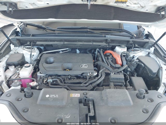 JTJAKCEZ4N5004616 Lexus a25a-fxs, 5nm+4nm