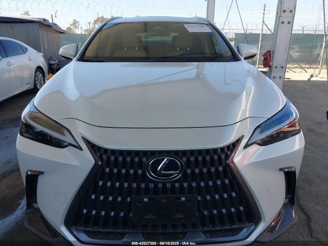 JTJAKCEZ4N5004616 Lexus a25a-fxs, 5nm+4nm