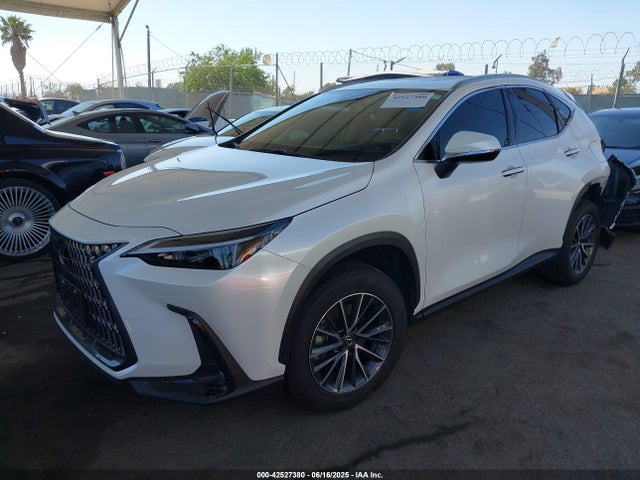 JTJAKCEZ4N5004616 Lexus a25a-fxs, 5nm+4nm