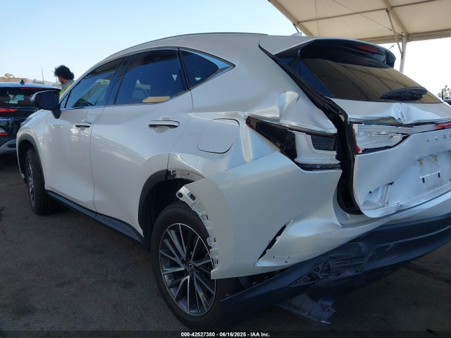 JTJAKCEZ4N5004616 Lexus a25a-fxs, 5nm+4nm