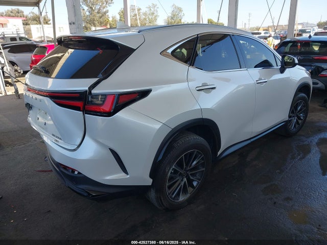 JTJAKCEZ4N5004616 Lexus a25a-fxs, 5nm+4nm