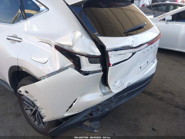 JTJAKCEZ4N5004616 Lexus a25a-fxs, 5nm+4nm