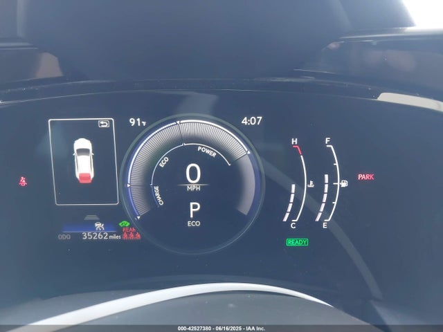 JTJAKCEZ4N5004616 Lexus a25a-fxs, 5nm+4nm