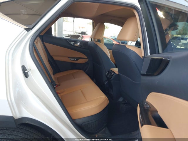 JTJAKCEZ4N5004616 Lexus a25a-fxs, 5nm+4nm