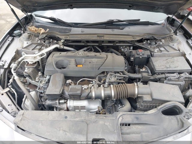 19UUB5F41NA001843 Acura k20c6