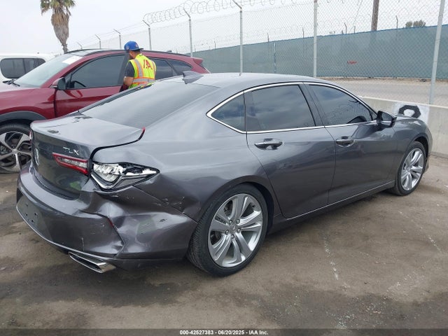 19UUB5F41NA001843 Acura k20c6
