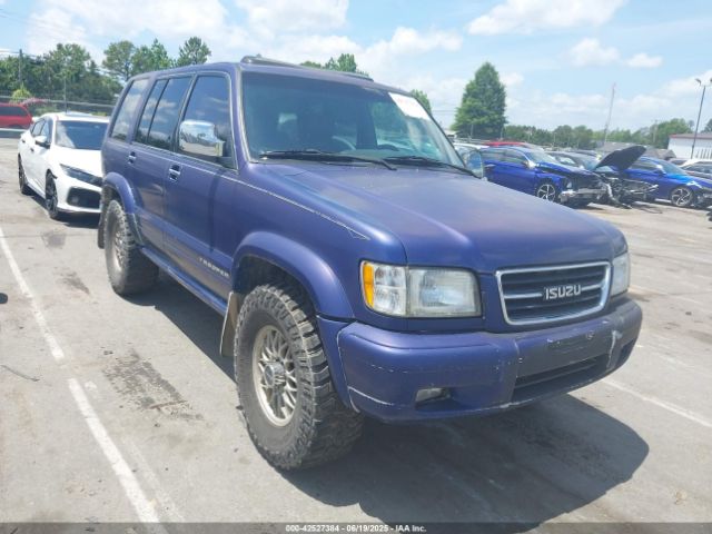 1998 ISUZU TROOPER JACDJ58X7W7914970