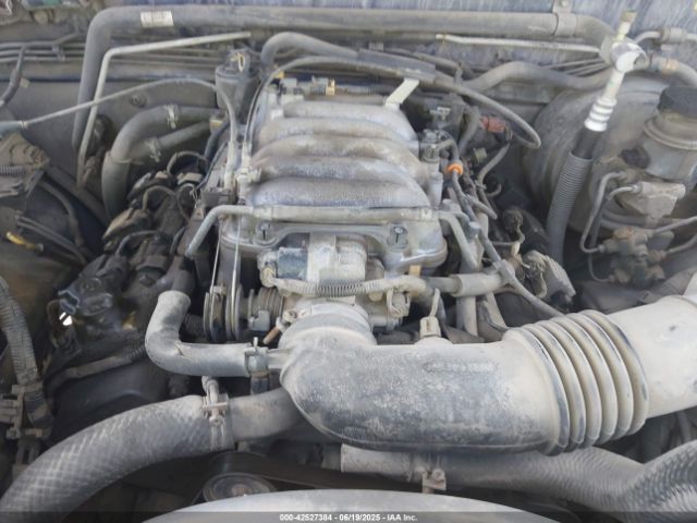 1998 ISUZU TROOPER JACDJ58X7W7914970 Photo 9