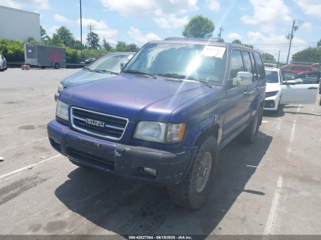 1998 ISUZU TROOPER JACDJ58X7W7914970 Photo 1