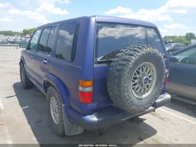 1998 ISUZU TROOPER JACDJ58X7W7914970 Photo 2