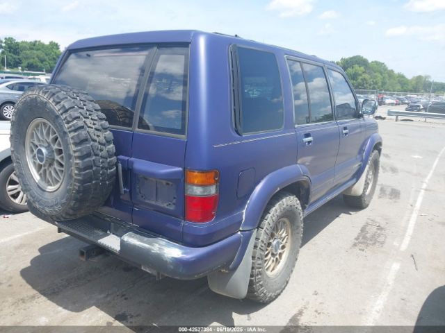 1998 ISUZU TROOPER JACDJ58X7W7914970 Photo 3
