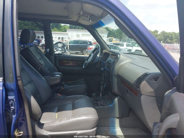 1998 ISUZU TROOPER JACDJ58X7W7914970 Photo 4