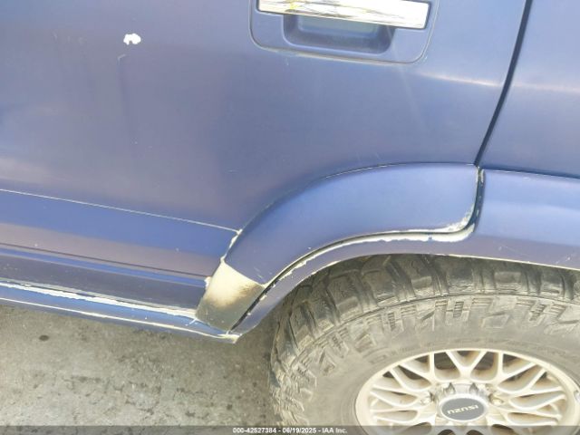 1998 ISUZU TROOPER JACDJ58X7W7914970 Photo 5