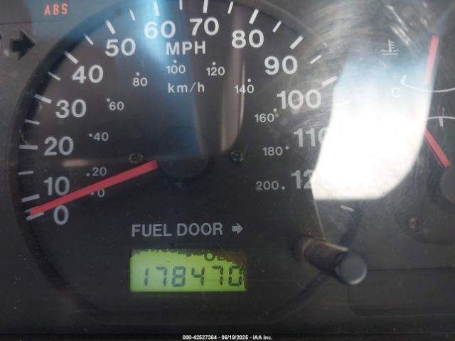 1998 ISUZU TROOPER JACDJ58X7W7914970 Photo 6