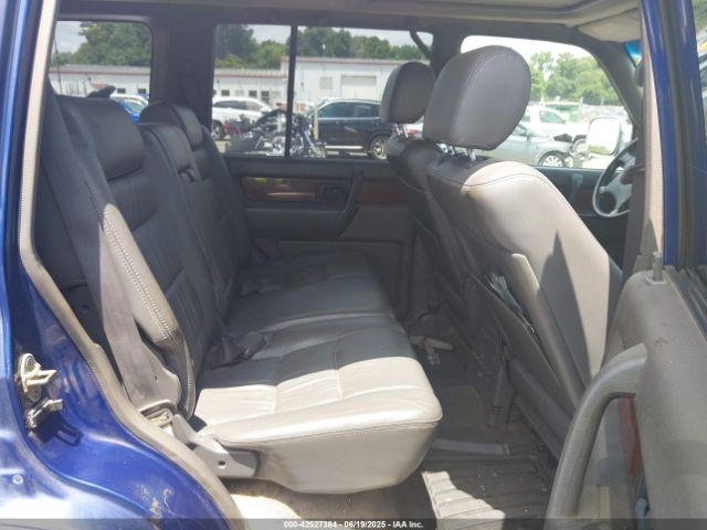 1998 ISUZU TROOPER JACDJ58X7W7914970 Photo 7