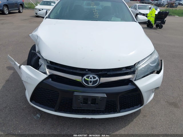 4T1BF1FK0GU255865 Toyota 2ar-fe