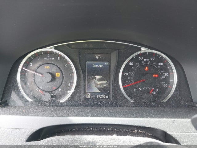 4T1BF1FK0GU255865 Toyota 2ar-fe