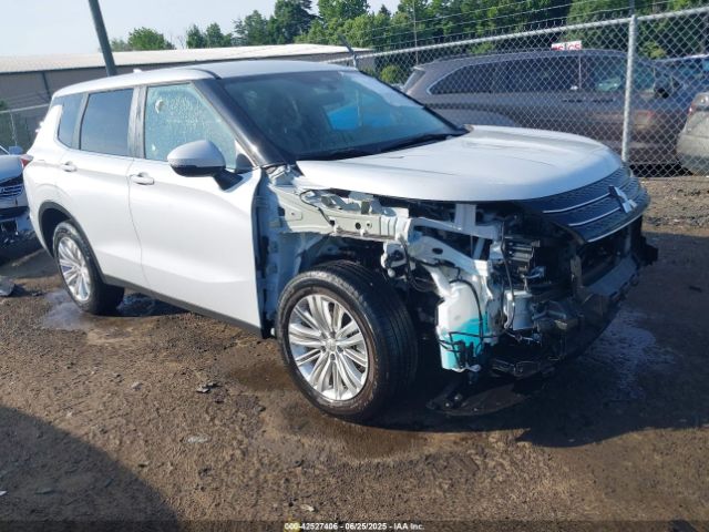 2024 MITSUBISHI OUTLANDER JA4J4UA83RZ055713 Photo 0