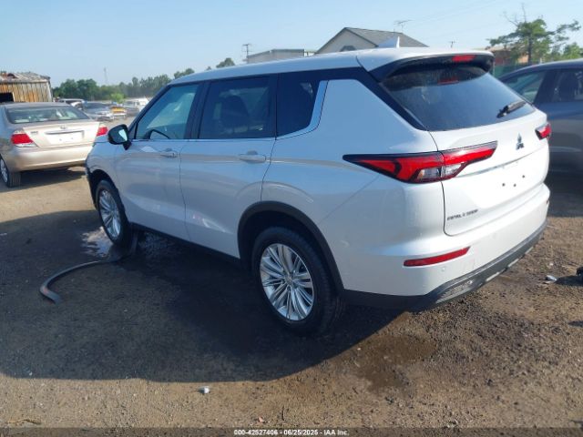 2024 MITSUBISHI OUTLANDER JA4J4UA83RZ055713 Photo 2