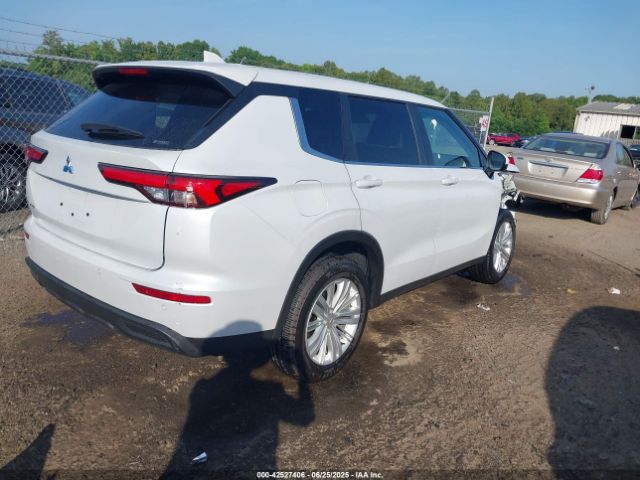2024 MITSUBISHI OUTLANDER JA4J4UA83RZ055713 Photo 3