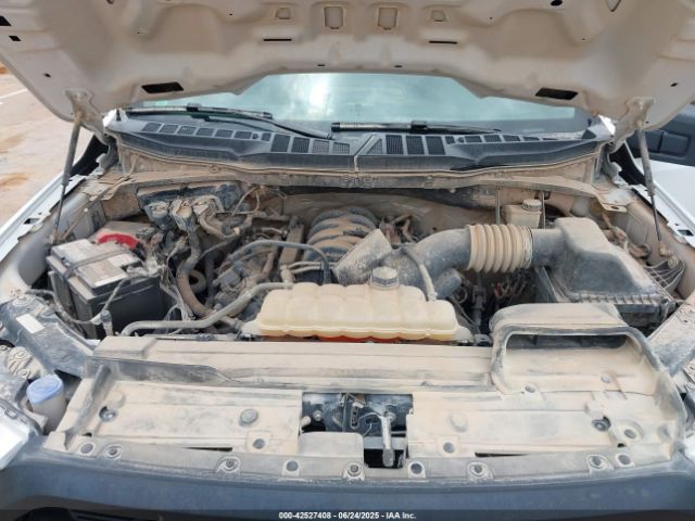 2021 FORD F-150 1FTFW1E57MFB30878 Photo 9