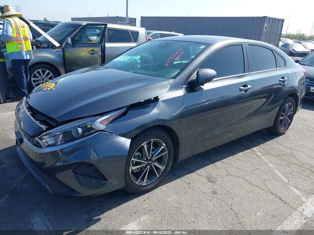 3KPF24AD1PE691036 KIA mpi nu