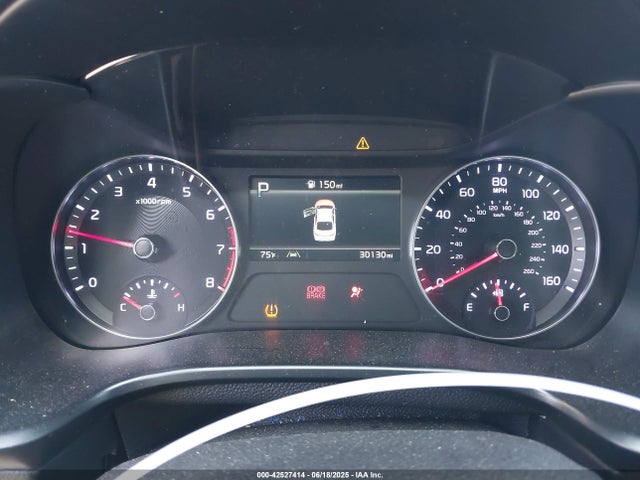 3KPF24AD1PE691036 KIA mpi nu