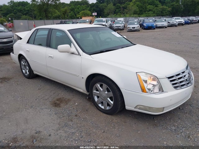 2007 CADILLAC DTS 1G6KD57Y37U146873 Photo 0