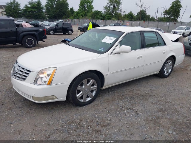 2007 CADILLAC DTS 1G6KD57Y37U146873 Photo 1
