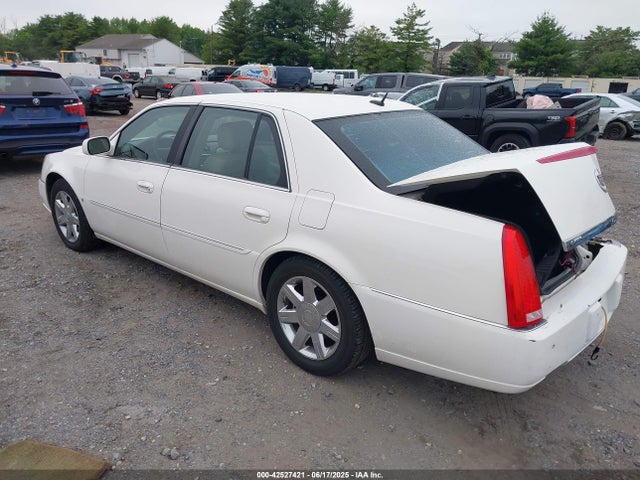 2007 CADILLAC DTS 1G6KD57Y37U146873 Photo 2