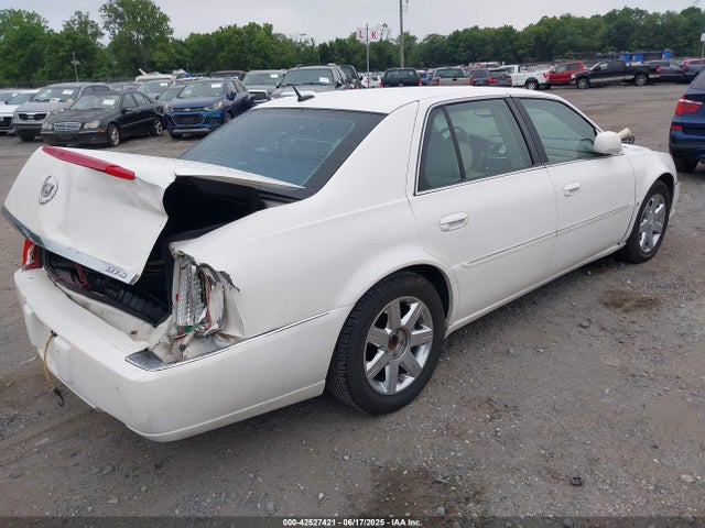 2007 CADILLAC DTS 1G6KD57Y37U146873 Photo 3