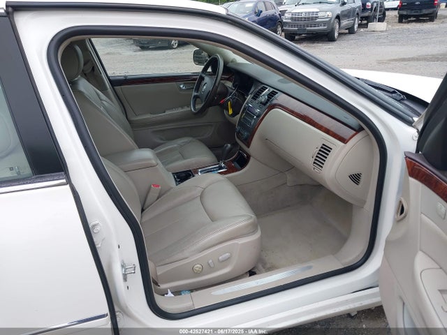 2007 CADILLAC DTS 1G6KD57Y37U146873 Photo 4