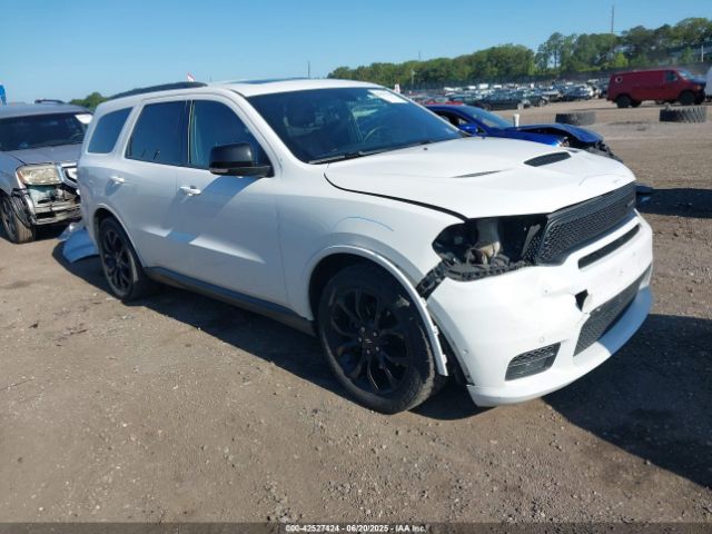 2019 DODGE DURANGO 1C4SDJCT4KC733632