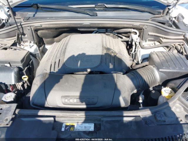 2019 DODGE DURANGO 1C4SDJCT4KC733632 Photo 9