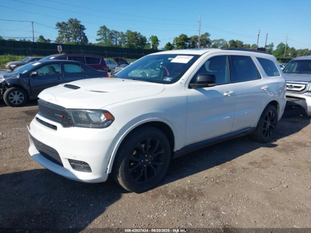 2019 DODGE DURANGO 1C4SDJCT4KC733632 Photo 1